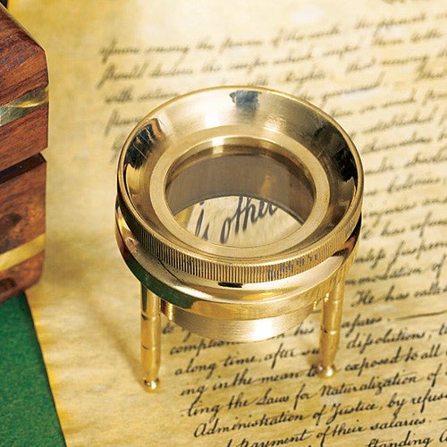 Adjustable Magnifier - Monticello Shop