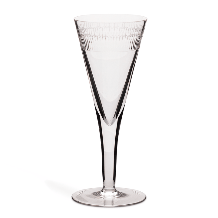 Monticello Stemware: Wine Glass - Monticello Shop
